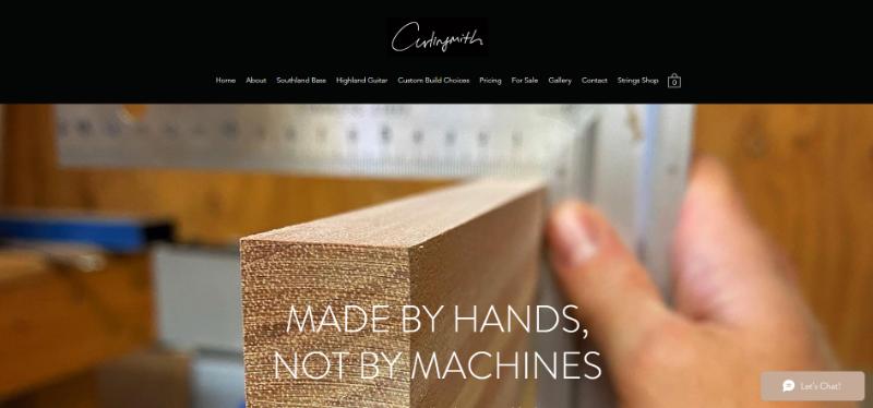 Curtinsmith Guitars